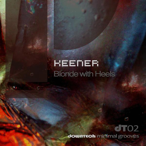 image cover: Keener - Blonde With Heels (DT02)
