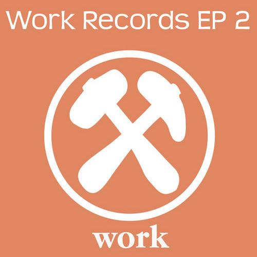 image cover: VA – Work Records EP 2 [WORK031]