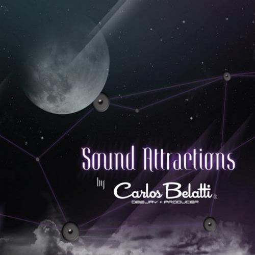 image cover: VA - Sound Attractions EP [I4R021]