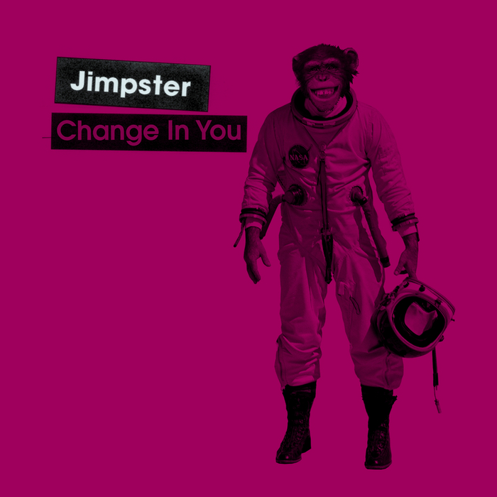 image cover: Jimpster - Change in you - Infinity Dub [FRD153]