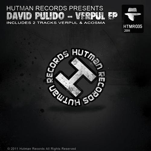 image cover: David Pulido - Verpul EP (HTMR035)