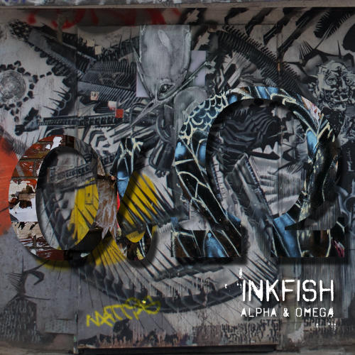 image cover: Inkfish - Alpha & Omega EP (INK090)