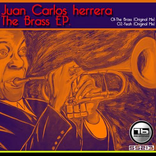 image cover: Juan Carlos Herrera - The Brass EP (SS213)