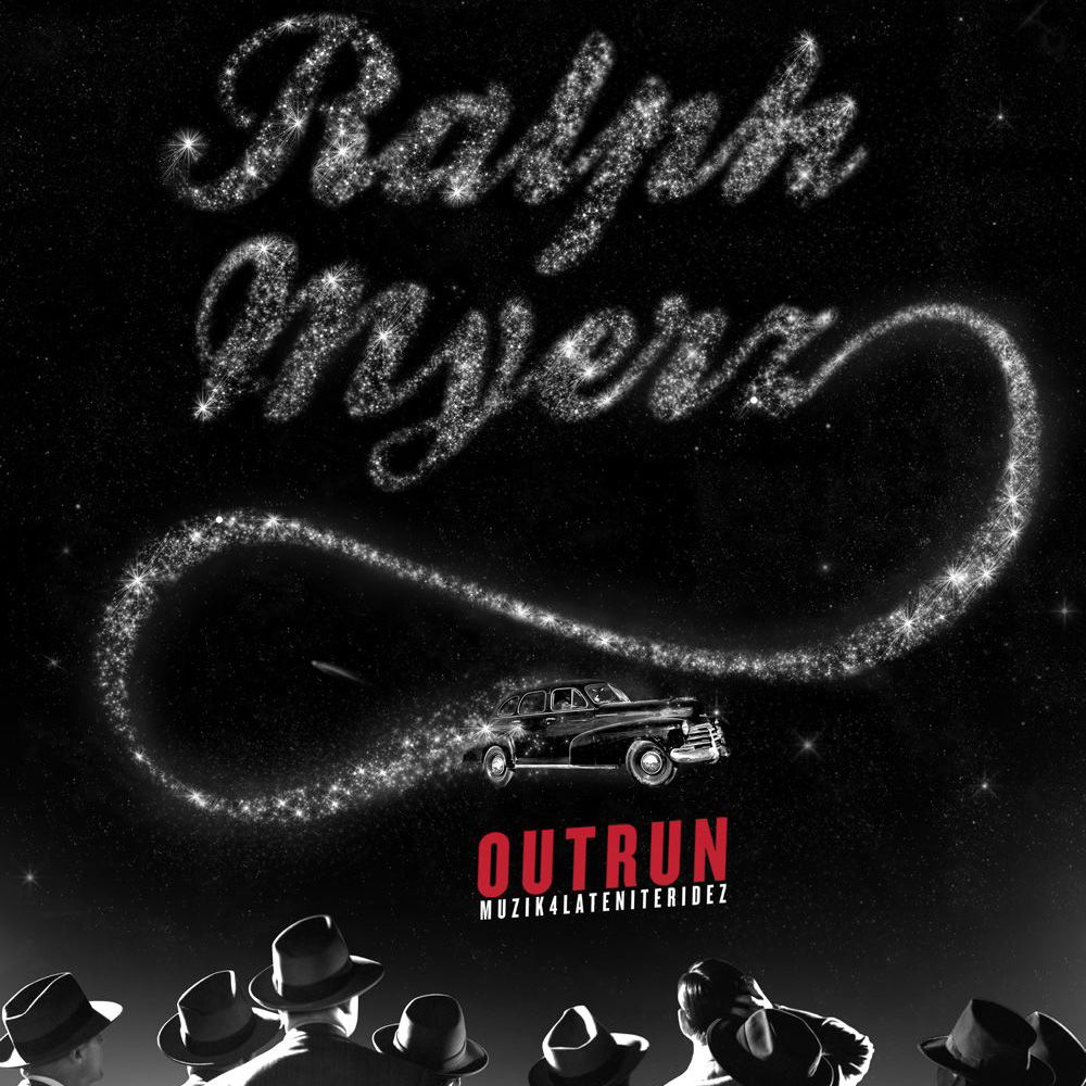 image cover: Ralph Myerz - Outrun [(MUZIK4LATENITERIDEZ)] (KLCD074)