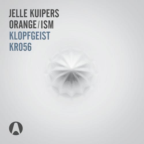 image cover: Jelle Kuipers - Orange EP (KR056)