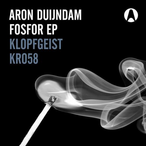 image cover: Aron Duijndam - Fosfor EP(KR058)