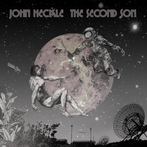 image cover: John Heckle - The Second Son (MATHEMATICS054)