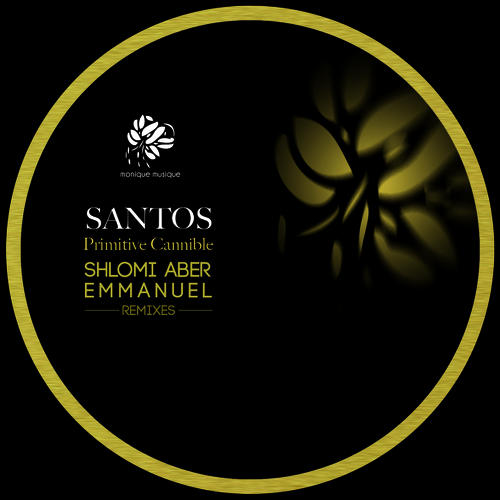 image cover: Santos - Primitive Cannible (Shlomi Aber & Emmanuel Remixes)[MM074]