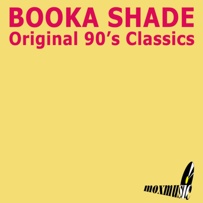image cover: Booka Shade - Booka Shade 90's Classics (MOX2011)