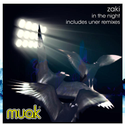image cover: Zaki - In The Night (MUAK014)