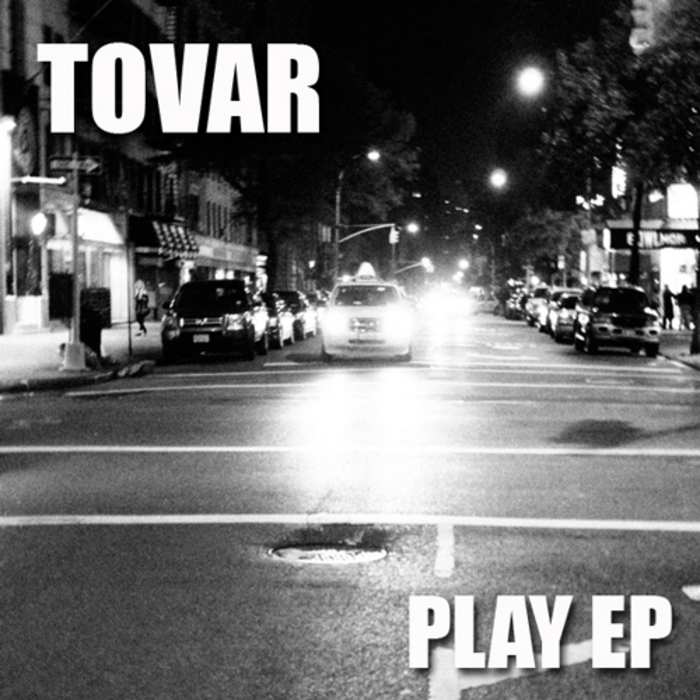 image cover: Tovar – Play EP (OBM349)