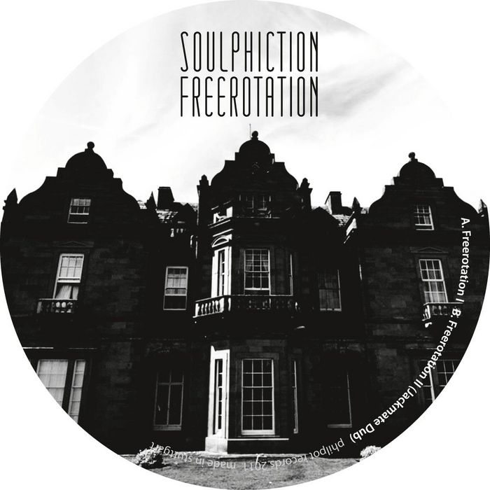 image cover: Soulphiction - Freerotation (PHP056)