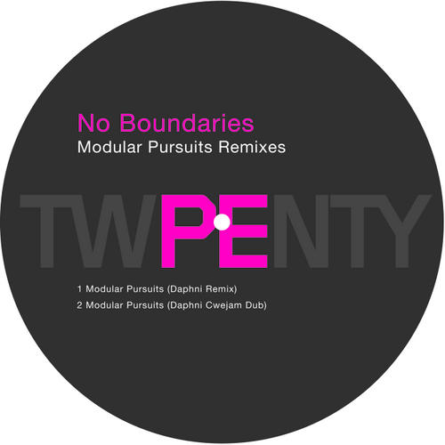 image cover: No Boundaries - Modular Pursuits Remixes (PLE653403)