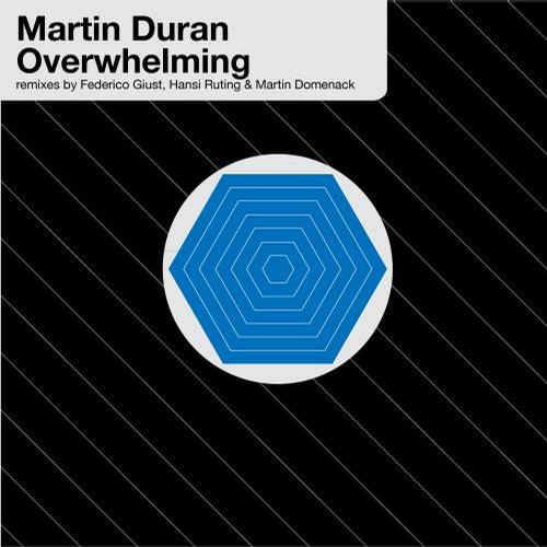 image cover: Martin Duran - Overwhelming (QR073)