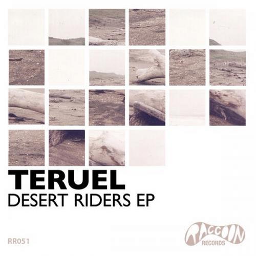 image cover: Teruel - Desert Riders (RR051)