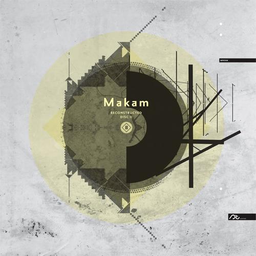 image cover: Makam - Reconstructed Disk 2 (SUSHP20B)