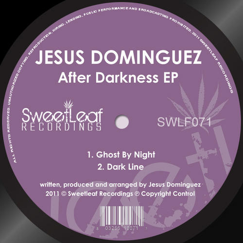 image cover: Jesus Dominguez - After Darkness EP (SWLF071)