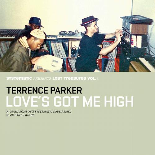 image cover: Terrence Parker - Loves Got Me High (SYST10026)