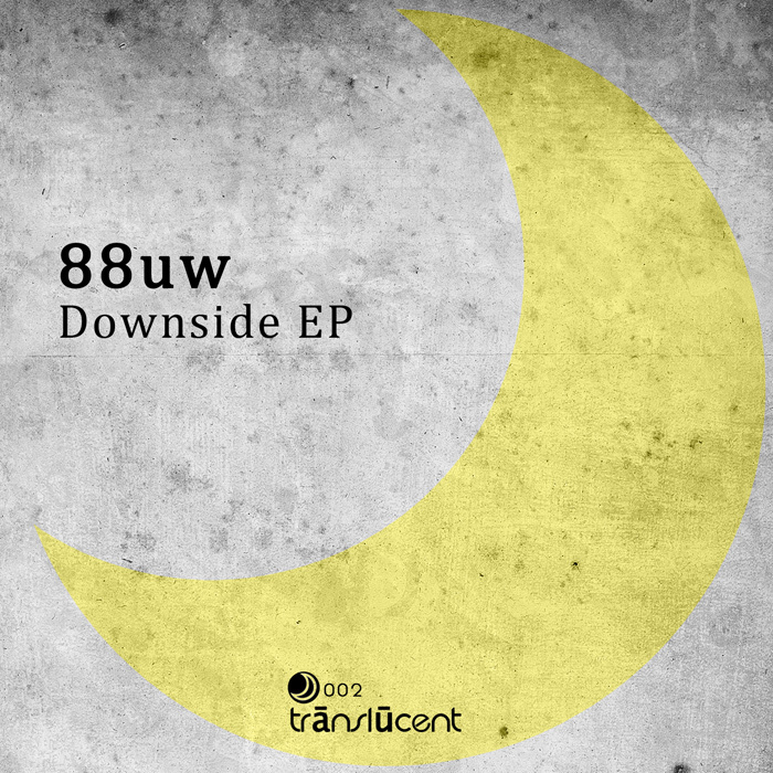 image cover: 88uw - Downside (TRANSLUCENT002)
