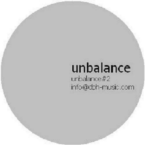 image cover: Unbalance # 1 and # 2
