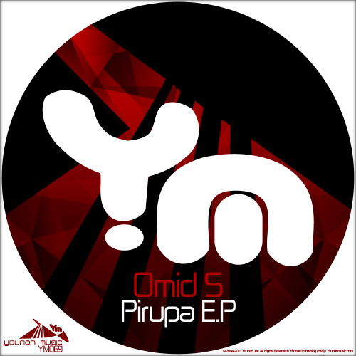 image cover: Omid S - Pirupa EP [YM069]