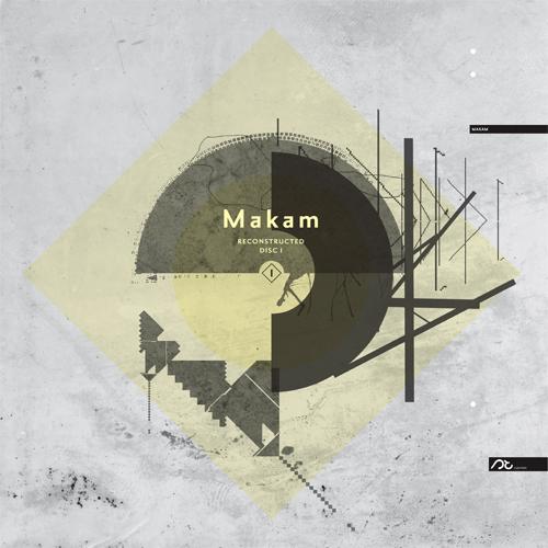 image cover: Makam - Reconstructed Disc 1 [SUSHP20A]