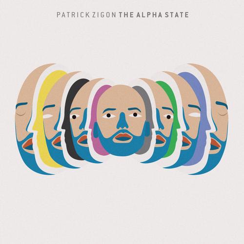 image cover: Patrick Zigon – The Alpha State [DMRA001]