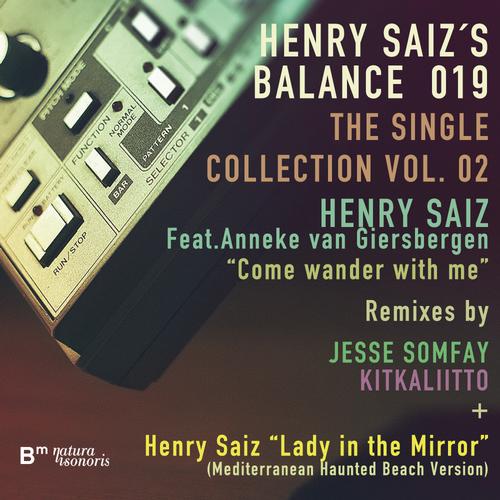 image cover: Henry Saiz Feat Anneke Van Giersbergen - Come Wander With Me [NS027]
