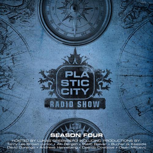 image cover: VA - Lukas Greenberg - Plastic City Radio Show Season Four [PLAC0824]