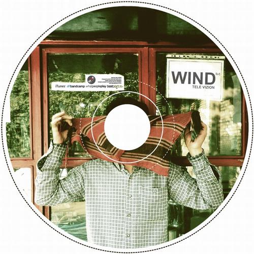 image cover: Tele Vizion - Wind EP [LOVIN029]