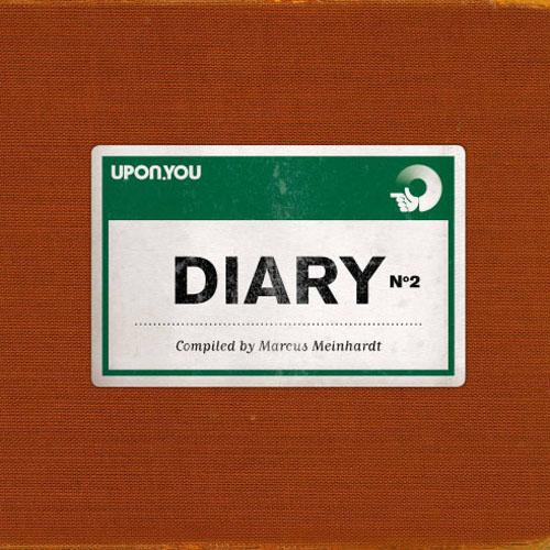 image cover: Various Artists - Upon You Diary No 2 [UYCD002]