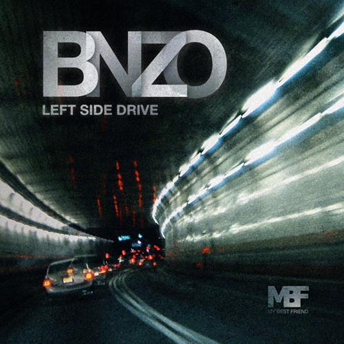 image cover: BNZO – Left Side Drive [MBF12084]