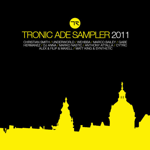 image cover: VA - Tronic ADE Sampler 2011 [TR75]