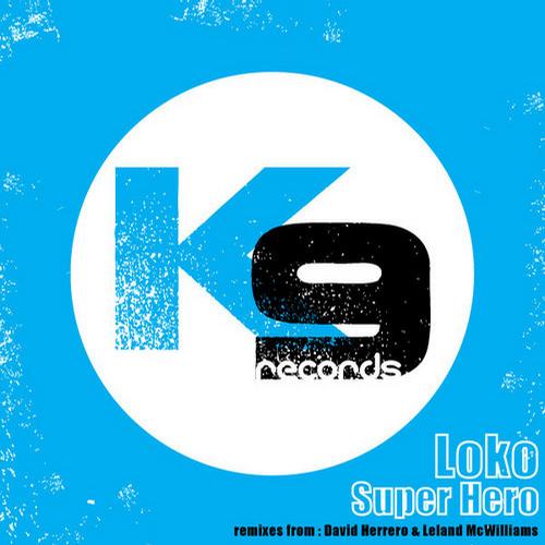 image cover: Loko – Super Hero [K9001BP]