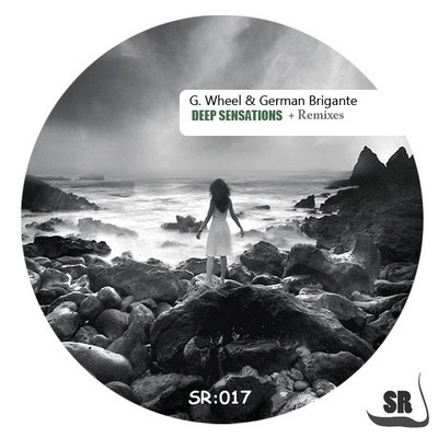 image cover: German Brigante, G.Wheel - Deep Sensations EP [SNR017]