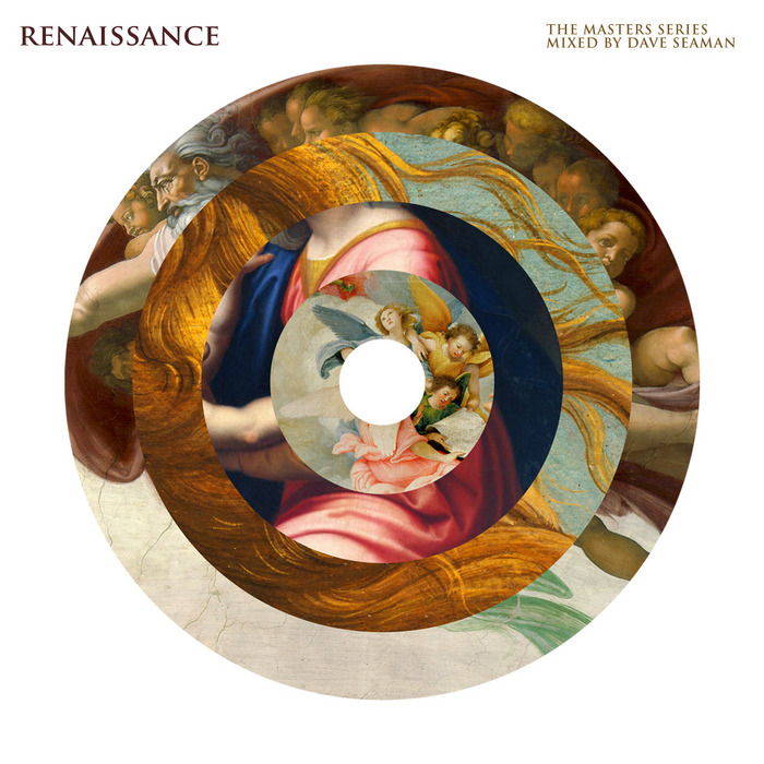 image cover: VA – Renaissance - The Masters Series (Mixed By Dave Seaman) [RENEW01CDMS]