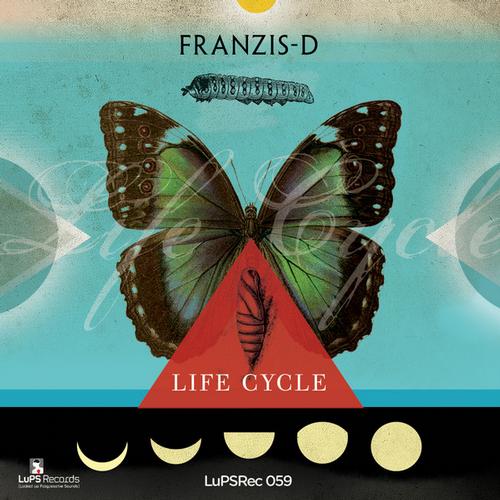 image cover: Franzis-D - Life Cycle EP [LUPSREC059]