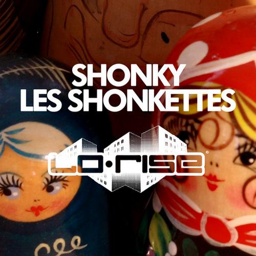 image cover: Shonky - Les Shonkettes (LRISE013D)
