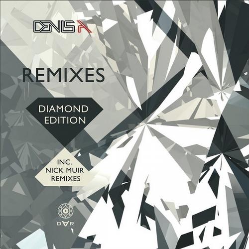 image cover: Denis A - Diamond Edition (Incl Nick Muir Remixes) [DAR025]