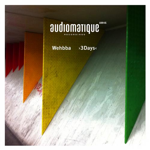 image cover: Whebba - 3Days EP [AM046]