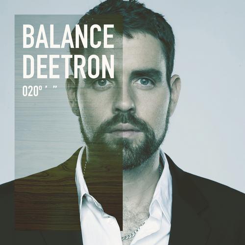 image cover: Deetron - Balance 020 EP [BAL004DS]