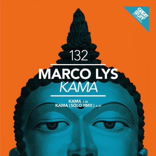 image cover: Marco Lys - Kama [GSR132]
