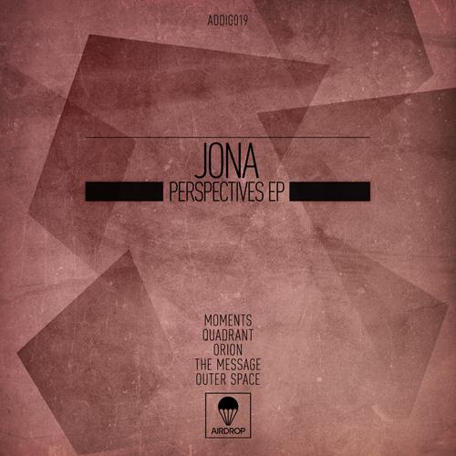 image cover: Jona - Perspectives EP (ADDIG019)