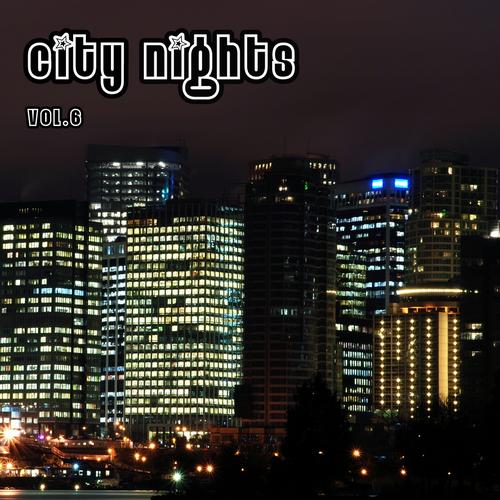 image cover: VA - City Nights Vol. 6 (CITYCOMP009)