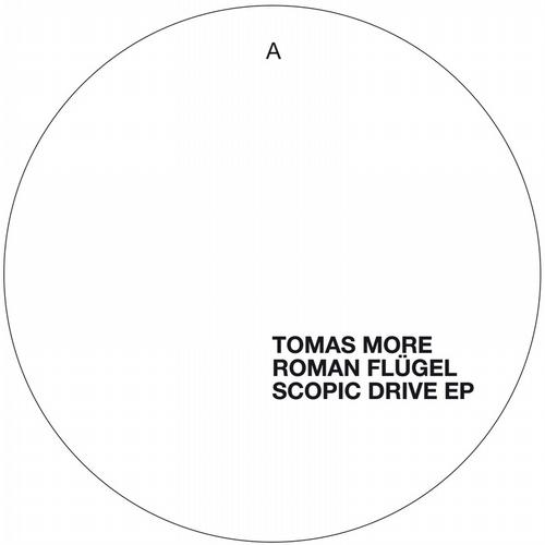 image cover: Tomas More - Scopic Drive EP (CORRESPONDANT04)