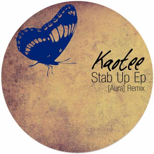 image cover: Kaotee - Stab Up EP (DER018)