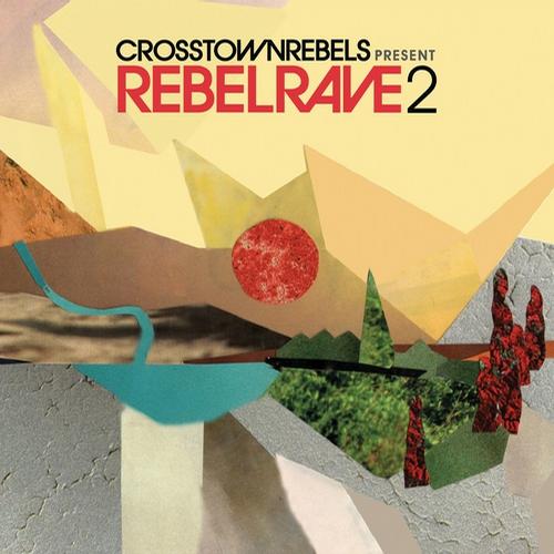 image cover: Various Artist - Rebel Rave 2 [CRMCD016DIGITAL2]