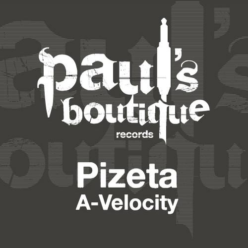 image cover: Pizeta - A Velocity [PSB019]