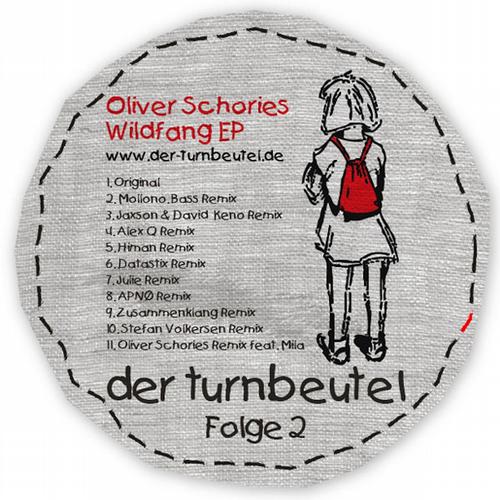 image cover: Oliver Schories - Wildfang (Remixes) [TURNBEUTEL02]