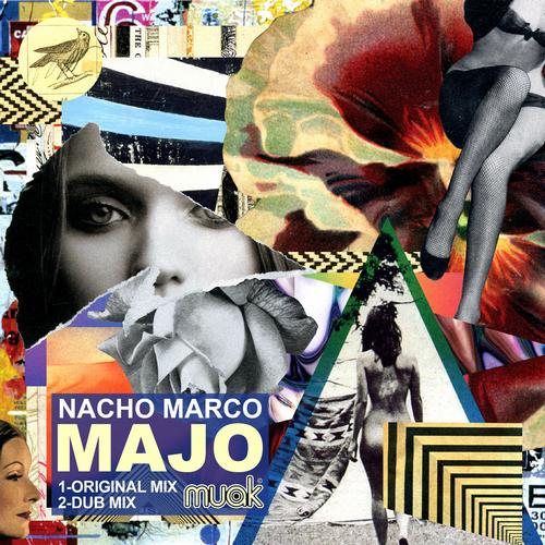 image cover: Nacho Marco - Majo [MUAK013]